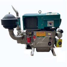 Máy Nổ Động Cơ Diesel 33Hp Sun Dream SUN33NM (gió đề)