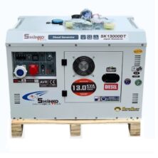 Máy Phát Điện 13Kva Shinko SK13000DT (điện 220v và 380v)