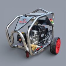 Máy Rửa Xe Cao Áp 3Kw Reload 1515 Pro SS Full Inox
