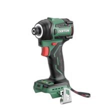Máy Vặn Vít Dùng Pin 21V Dekton M21-CV250PRO