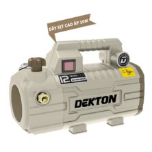 Máy Xịt Rửa Áp Lực 1350W Dekton DK-CWR3001VTG