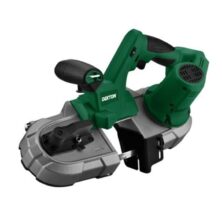 Máy Cưa Vòng Dùng Pin 21V Dekton M21-MCV835BL