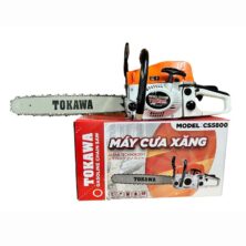 Máy Cưa Xăng 2 Thì TOKAWA CS 5800