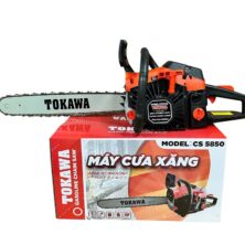 Máy Cưa Xích 2 Thì Tokawa CS-5850