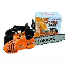 Máy Cưa Xích Chạy Xăng 2 Thì TOKAWA CS 2500