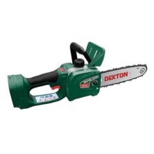 Máy Cưa Xích Dùng Pin 21V Dekton M21-CS08BL