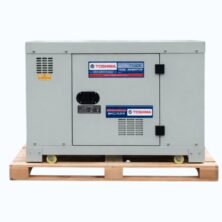 Máy phát điện chạy dầu 9Kw Toshima T100E