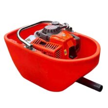 Máy Bơm Nổi Chạy Xăng 2 Thì Bgas BGA1520A1