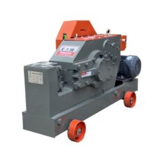 Máy cắt – Chặt sắt 28mm 3Kw Kowloon GQ45 (380V)