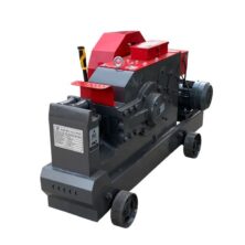 Máy cắt – Chặt sắt 32mm 3Kw Hanok GQ48 (380V)