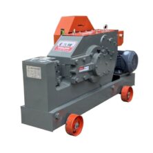 Máy cắt – Chặt sắt 36mm 4Kw Kowloon GQ50 (380V)