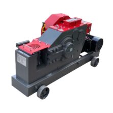Máy cắt – Chặt sắt 40mm 4Kw Hanok GQ55 (380V)
