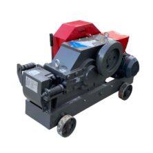 Máy Cắt – Chặt sắt 45mm 5.5Kw Hanok GQ60H (380V)