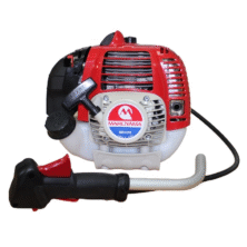 Máy Cắt Cỏ 2 Thì Maruyama BCF420HTR-RS