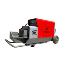 Máy Cắt Sắt Thủy Lực 25mm 3Kw Thalico C25