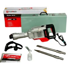 Máy Đục Bê Tông 1650w Kainuo 8816