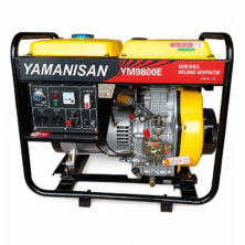Máy Phát Điện 7Kw Chạy Dầu Yamanisan YM9800E