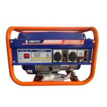 Máy Phát Điện Chạy Xăng 2.2KW Dewoo DW3500