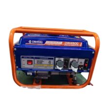 Máy Phát Điện Chạy Xăng 3KW Dewoo DW4500