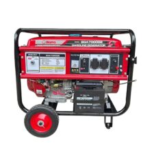 Máy Phát Điện Chạy Xăng 6Kw Bgas BGA7000GE