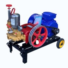 Máy Phun Xịt Rửa Xe Áp Lực 5.5Kw Nakawa NK3098