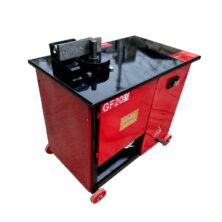 Máy Uốn- Bẻ Đai Sắt 18mm 2.2Kw Kowloon GF20 (380V)