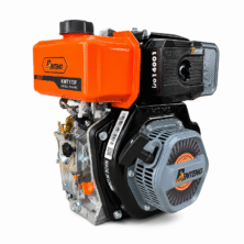 Động Cơ Chạy Dầu Diesel 5.5Hp Kama Benteng KMT173F