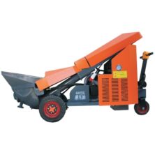 Máy Bơm Bê Tông 15Kw BBT-15