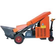 Máy Bơm Bê Tông Kéo Điện 11Kw BBT-11KW