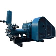 Máy Bơm Vữa Biến Tần 15Kw BW250