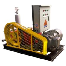 Máy Bơm Vữa Biến Tần 18.5Kw BW300