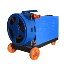 Máy Bơm Vữa Ép Đùn 4.7Kw HJB-5