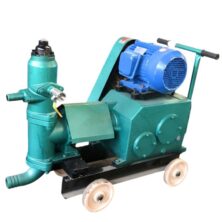 Máy Bơm Vữa Piston 4Kw HJB-3