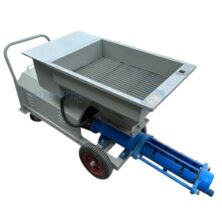 Máy Bơm Vữa Trục Vít 5Kw SK-25