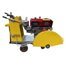 Máy Cắt Bê Tông CBT80 – Diesel D24 Gió Đèn