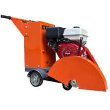 Máy Cắt Bê Tông Q500A+Diesel 186F