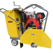 Máy Cắt Bê Tông Q500C + Diesel 192F