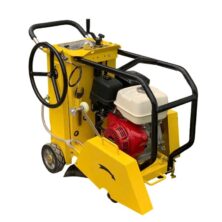 Máy Cắt Đường Bê Tông KC-20T New Lưỡi + Diesel 186F 10Hp