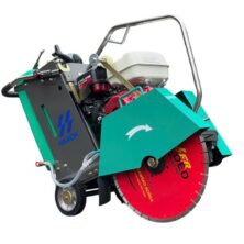 Máy Cắt Đường Bê Tông KC-20T+Diesel 186F