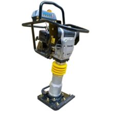 Máy Đầm Cóc Xăng 3.0HP RM-55R (Robin EH09)