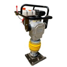 Máy Đầm Cóc Xăng 5.5Hp RM-80GT (HCR80)