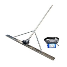 Máy Đầm Thước Pin 1.5m DTP-35