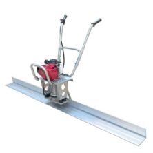 Máy Đầm Thước Xăng Khung Nhôm DTN354(4M)