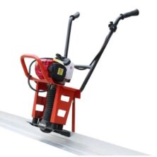 Máy Đầm Thước Xăng Khung Thép 1.6HP DTT-35