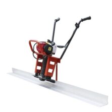 Máy Đầm Thước Xăng Khung Thép DTT354 (4M)