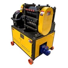 Máy Duỗi Cắt Sắt Phế Liệu 4Kw KL6-12C