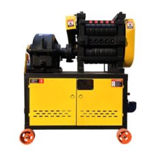 Máy Duỗi Cắt Sắt Phế Liệu 7.5Kw KL6-14C