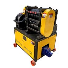Máy Duỗi Cắt Sắt Phế Liệu 7.5Kw KL6-16C