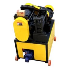 Máy Duỗi Cắt Sắt Phế Liệu 7.5Kw KL8-16C