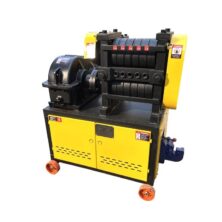 Máy Duỗi Sắt Phế Liệu 15Kw KL10-25